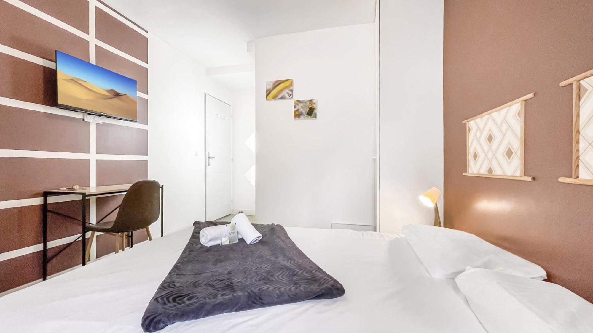La Coloc Choco - Belle Colocation En Hypercentre / 5 Chambres Privees / Salle De Bains Privative / Proche Gare Et Tram / Wifi Et Netflix Annemasse Exterior photo