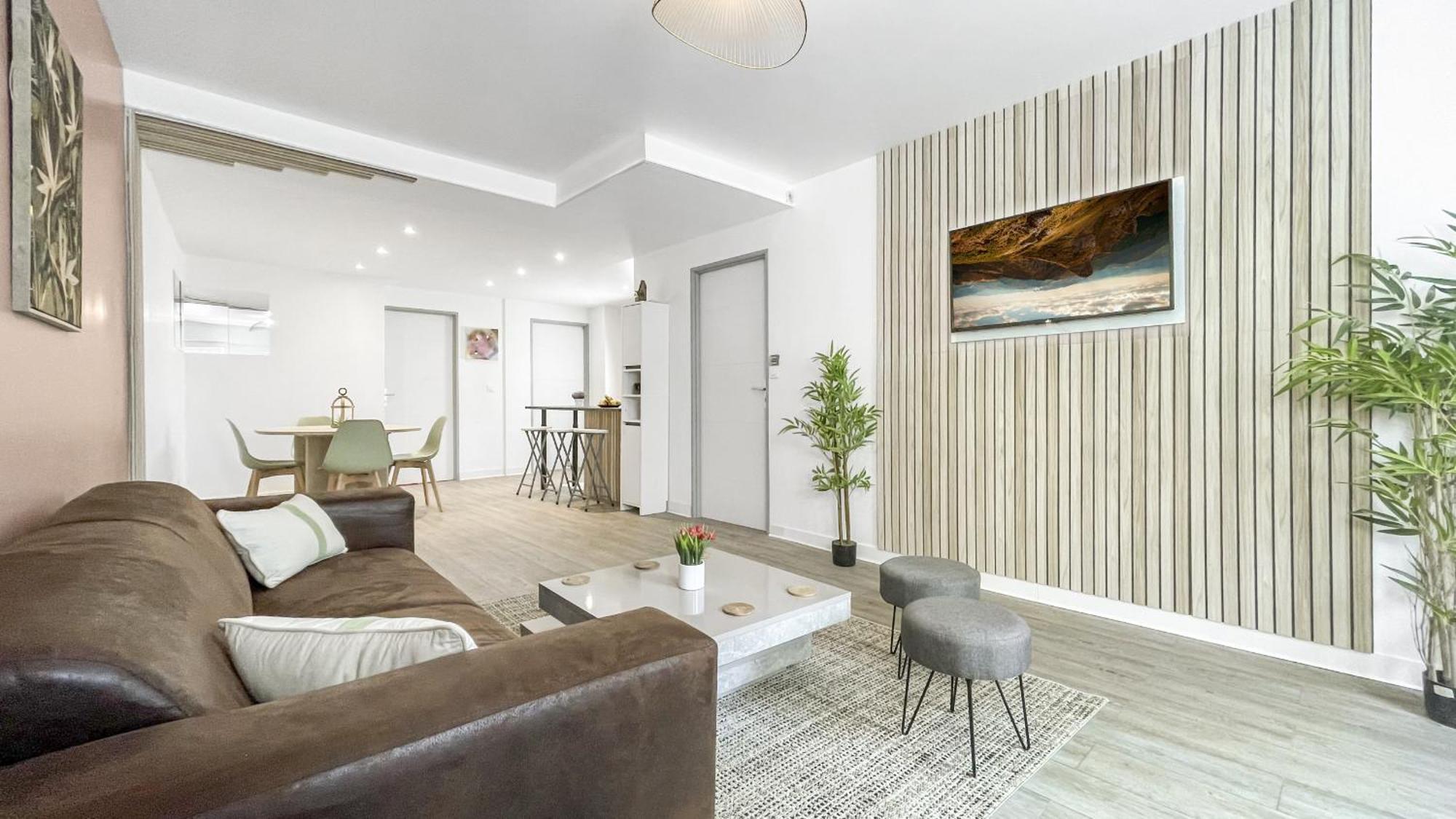 La Coloc Choco - Belle Colocation En Hypercentre / 5 Chambres Privees / Salle De Bains Privative / Proche Gare Et Tram / Wifi Et Netflix Annemasse Exterior photo