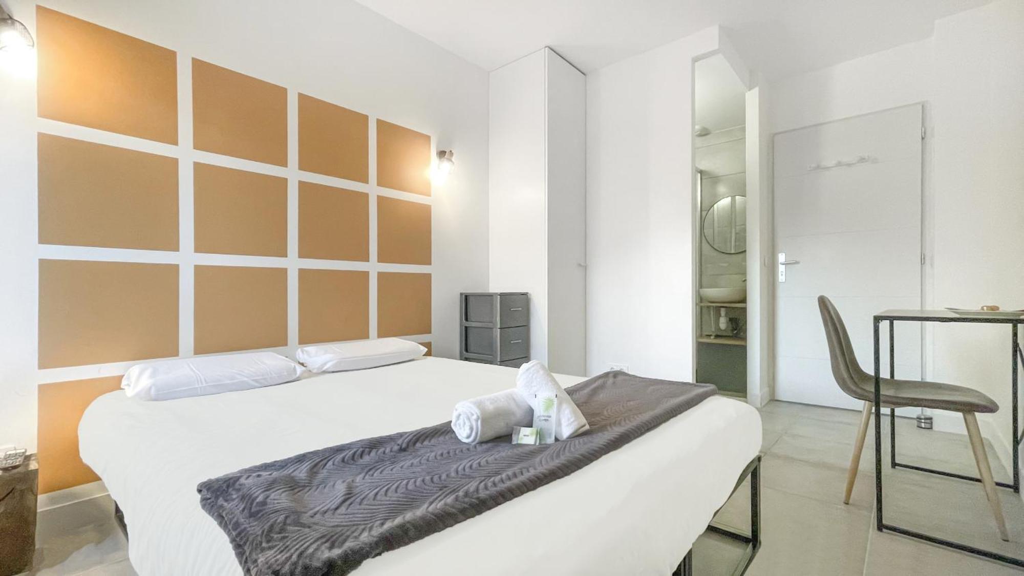 La Coloc Choco - Belle Colocation En Hypercentre / 5 Chambres Privees / Salle De Bains Privative / Proche Gare Et Tram / Wifi Et Netflix Annemasse Exterior photo