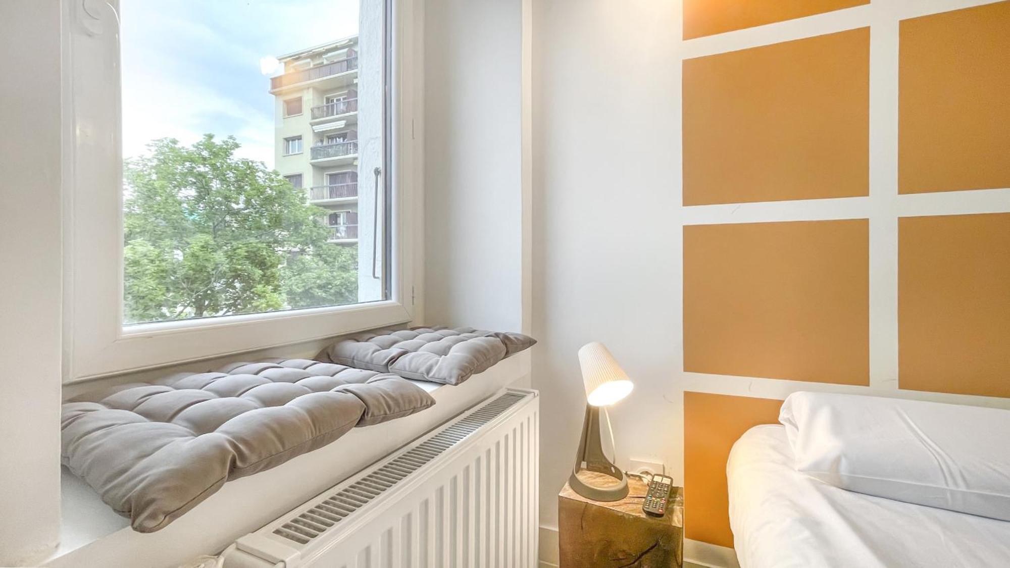La Coloc Choco - Belle Colocation En Hypercentre / 5 Chambres Privees / Salle De Bains Privative / Proche Gare Et Tram / Wifi Et Netflix Annemasse Exterior photo