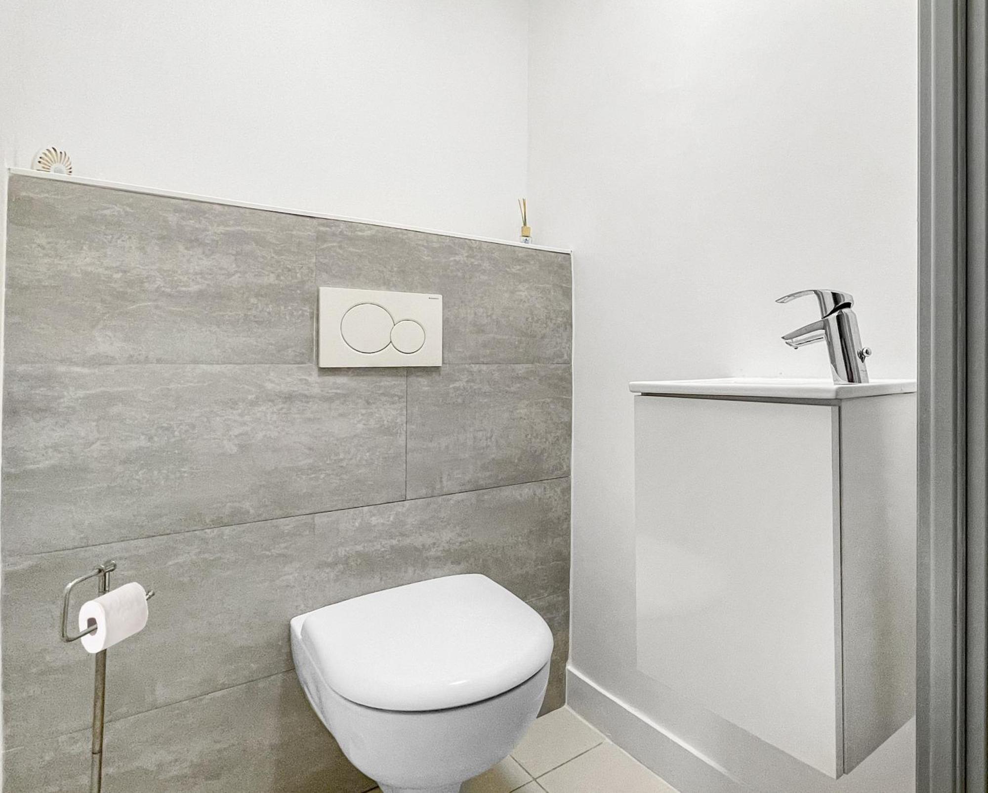 La Coloc Choco - Belle Colocation En Hypercentre / 5 Chambres Privees / Salle De Bains Privative / Proche Gare Et Tram / Wifi Et Netflix Annemasse Exterior photo