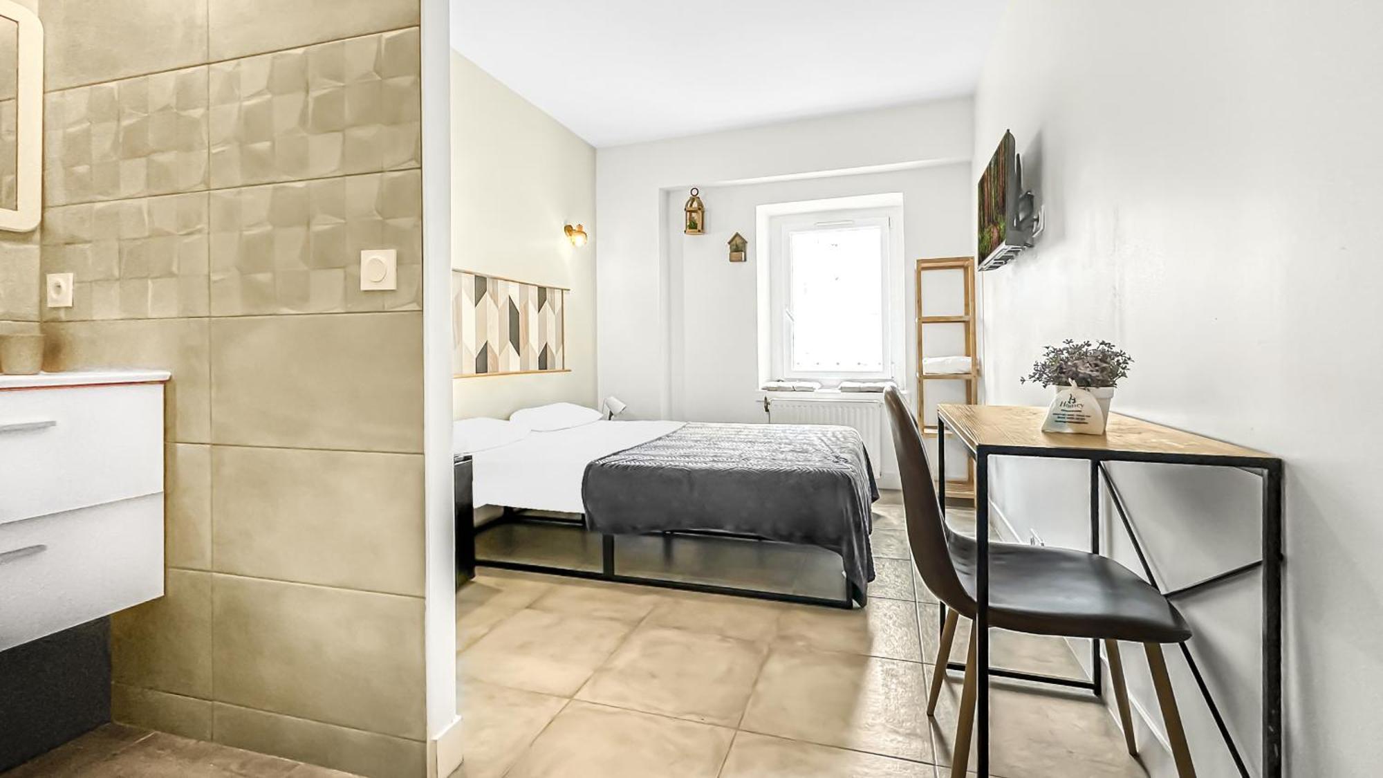 La Coloc Choco - Belle Colocation En Hypercentre / 5 Chambres Privees / Salle De Bains Privative / Proche Gare Et Tram / Wifi Et Netflix Annemasse Exterior photo