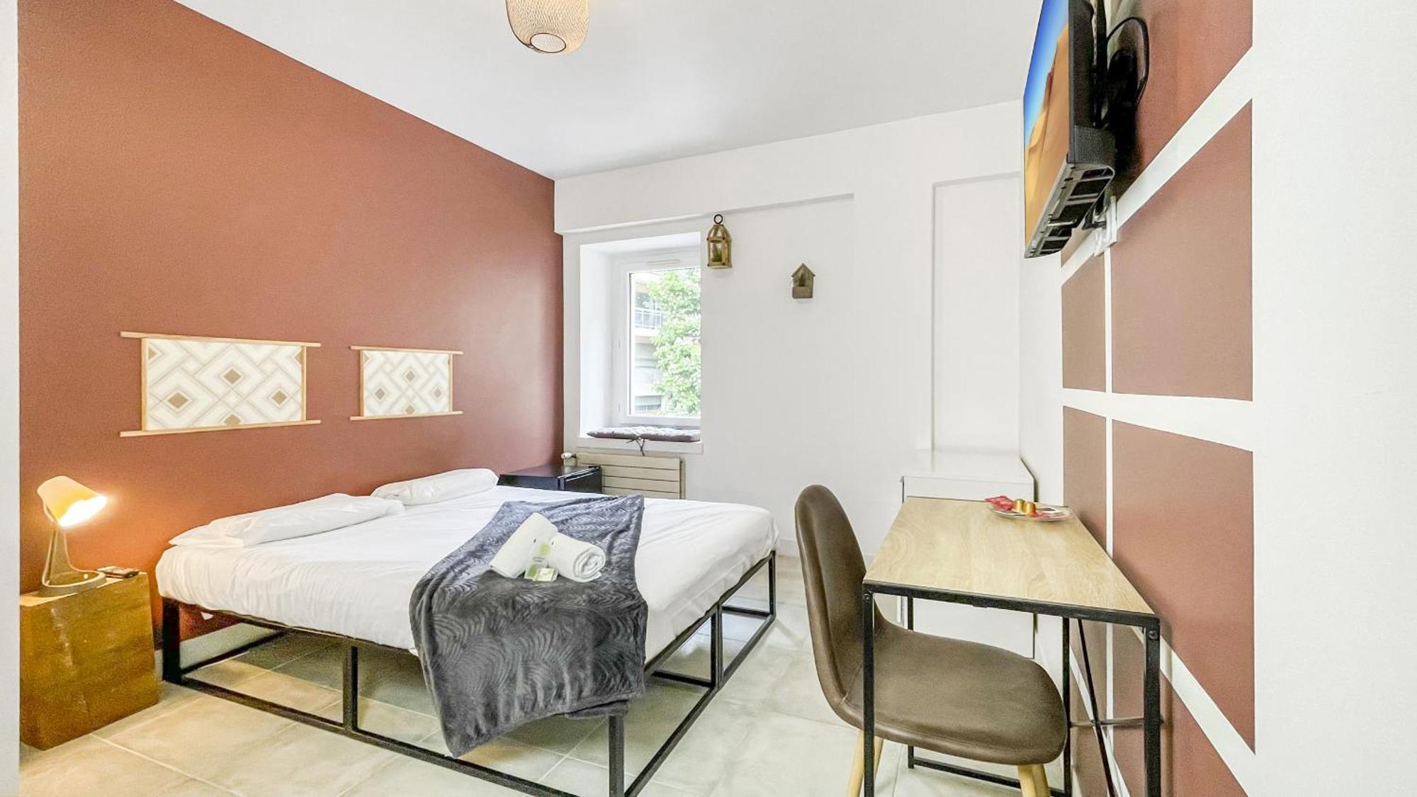 La Coloc Choco - Belle Colocation En Hypercentre / 5 Chambres Privees / Salle De Bains Privative / Proche Gare Et Tram / Wifi Et Netflix Annemasse Exterior photo